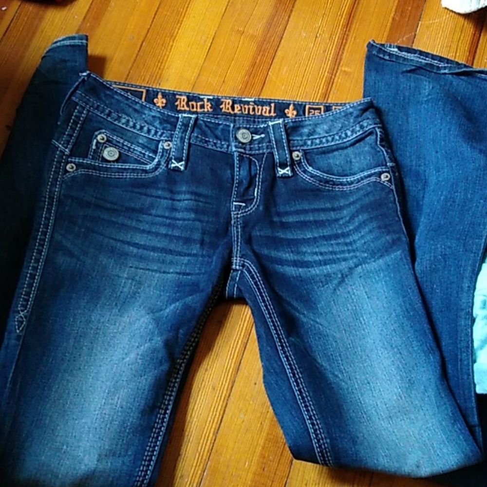 Rock Revival Jeans